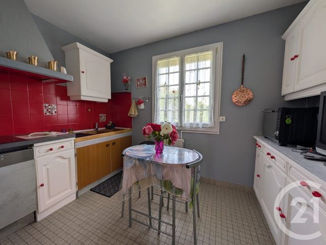 Maison &agrave; vendre - 7 pi&egrave;ces - 125 m2 - Nogent Le Roi - 28 - CENTRE