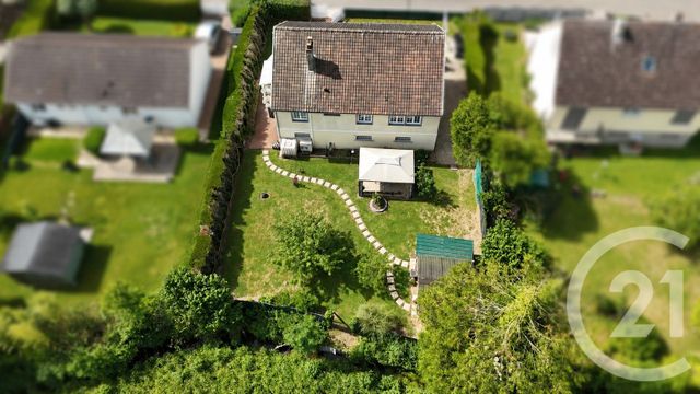 Maison &agrave; vendre - 7 pi&egrave;ces - 125 m2 - Nogent Le Roi - 28 - CENTRE