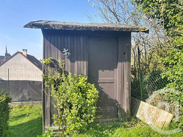 Maison &agrave; vendre - 6 pi&egrave;ces - 118,75 m2 - Gallardon - 28 - CENTRE