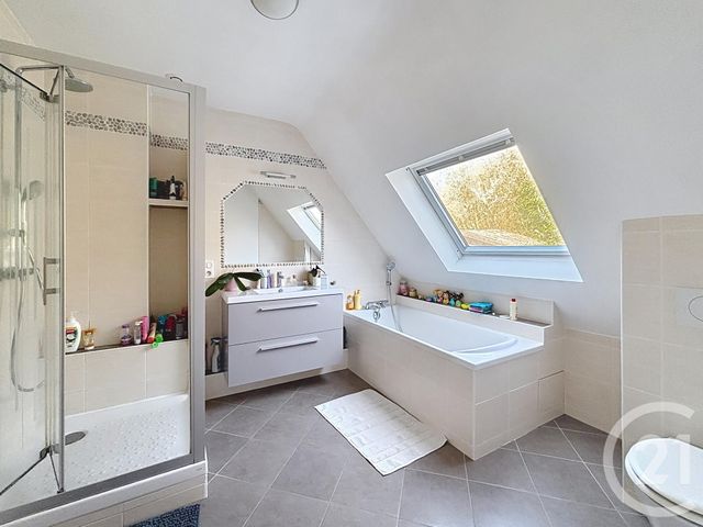 Maison &agrave; vendre - 6 pi&egrave;ces - 118,75 m2 - Gallardon - 28 - CENTRE