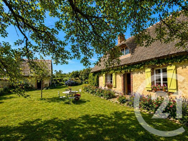 Maison &agrave; vendre - 5 pi&egrave;ces - 115 m2 - Nogent Le Roi - 28 - CENTRE