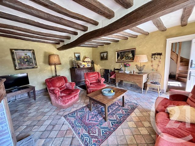 Maison &agrave; vendre - 5 pi&egrave;ces - 115 m2 - Nogent Le Roi - 28 - CENTRE