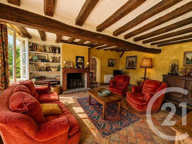 Maison &agrave; vendre - 5 pi&egrave;ces - 115 m2 - Nogent Le Roi - 28 - CENTRE