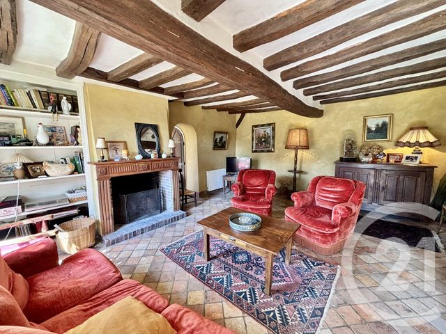 Maison &agrave; vendre - 5 pi&egrave;ces - 115 m2 - Nogent Le Roi - 28 - CENTRE