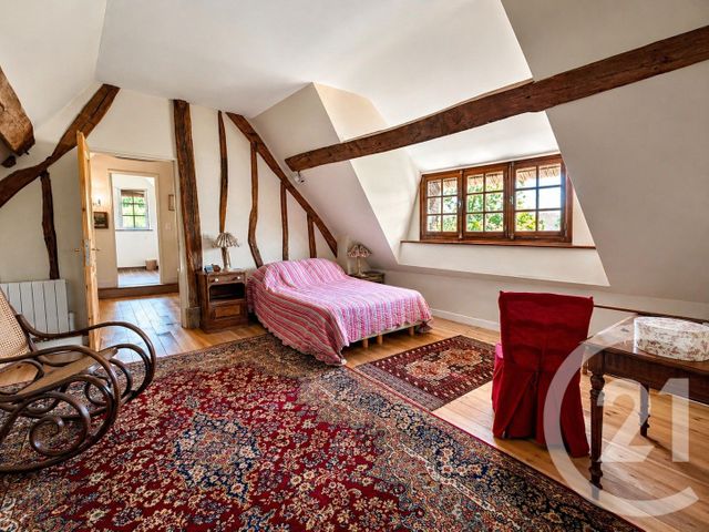Maison &agrave; vendre - 5 pi&egrave;ces - 115 m2 - Nogent Le Roi - 28 - CENTRE