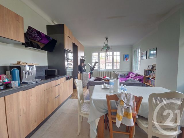 Maison &agrave; vendre - 6 pi&egrave;ces - 136 m2 - Maintenon - 28 - CENTRE