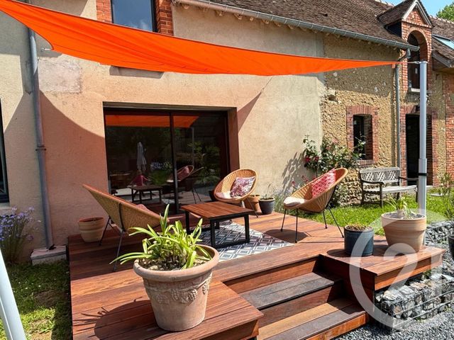 Maison &agrave; vendre - 7 pi&egrave;ces - 152 m2 - Epernon - 28 - CENTRE