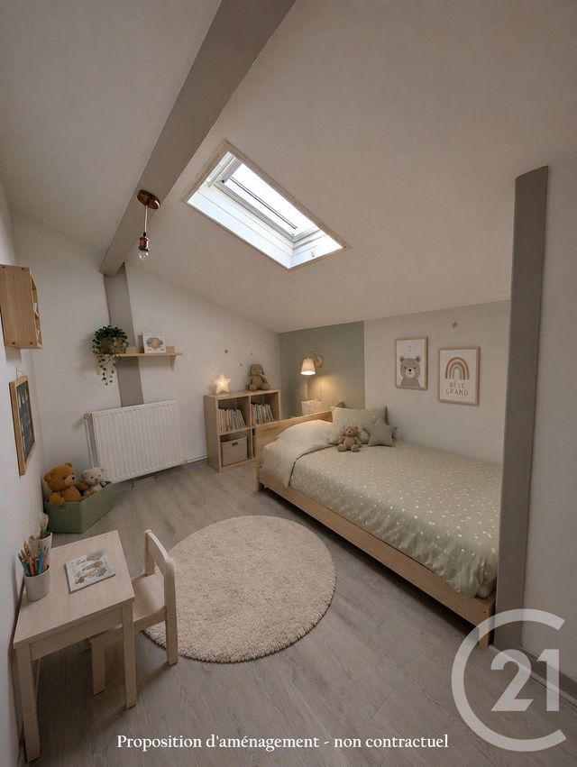 Maison &agrave; vendre - 5 pi&egrave;ces - 76 m2 - Maintenon - 28 - CENTRE