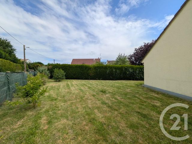 Maison &agrave; vendre - 4 pi&egrave;ces - 57,25 m2 - Maintenon - 28 - CENTRE