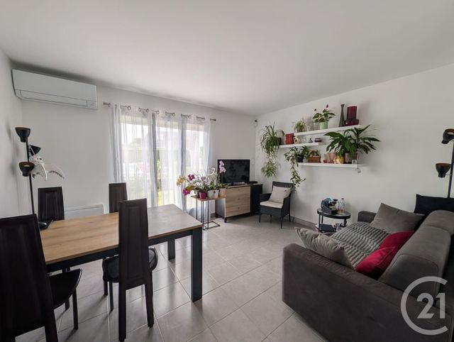 Maison &agrave; vendre - 4 pi&egrave;ces - 57,25 m2 - Maintenon - 28 - CENTRE