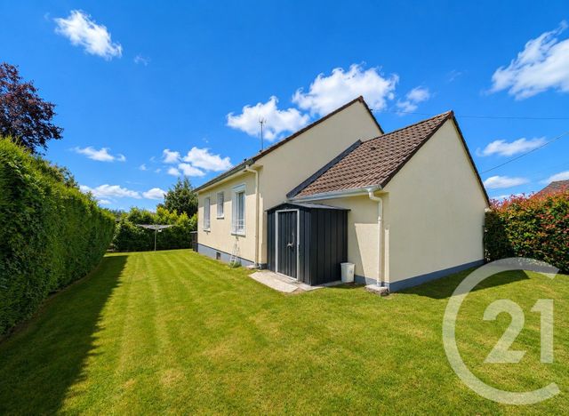 Maison &agrave; vendre - 4 pi&egrave;ces - 57,25 m2 - Maintenon - 28 - CENTRE