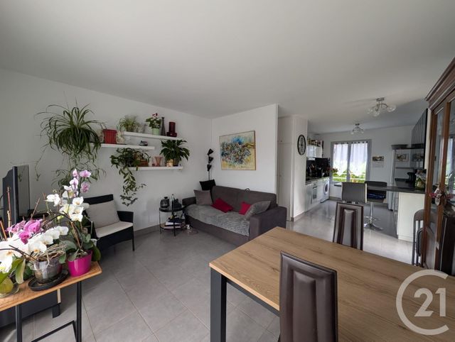 Maison &agrave; vendre - 4 pi&egrave;ces - 57,25 m2 - Maintenon - 28 - CENTRE