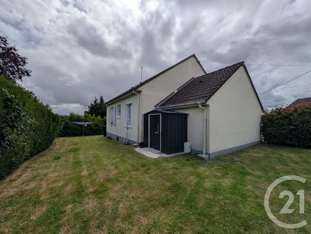 Maison &agrave; vendre - 4 pi&egrave;ces - 57,25 m2 - Maintenon - 28 - CENTRE