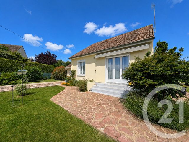 Maison &agrave; vendre - 4 pi&egrave;ces - 57,25 m2 - Maintenon - 28 - CENTRE