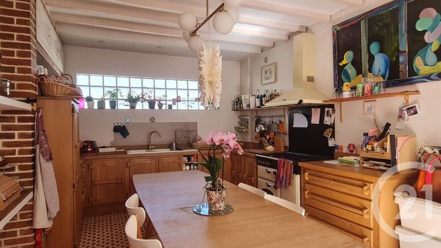 Maison &agrave; vendre - 6 pi&egrave;ces - 163 m2 - Maintenon - 28 - CENTRE