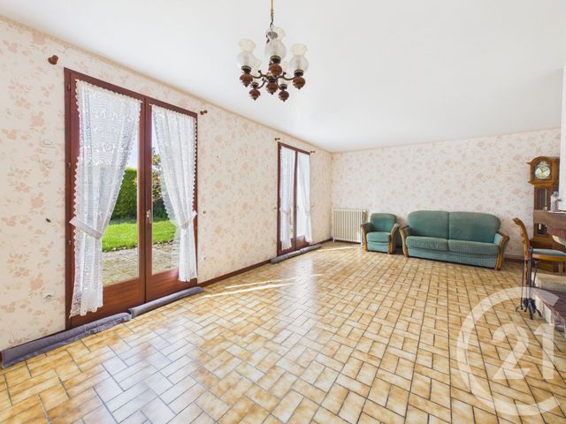 Maison &agrave; vendre - 4 pi&egrave;ces - 85 m2 - Nogent Le Roi - 28 - CENTRE