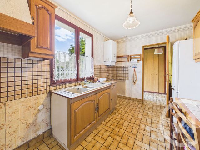 Maison &agrave; vendre - 4 pi&egrave;ces - 85 m2 - Nogent Le Roi - 28 - CENTRE