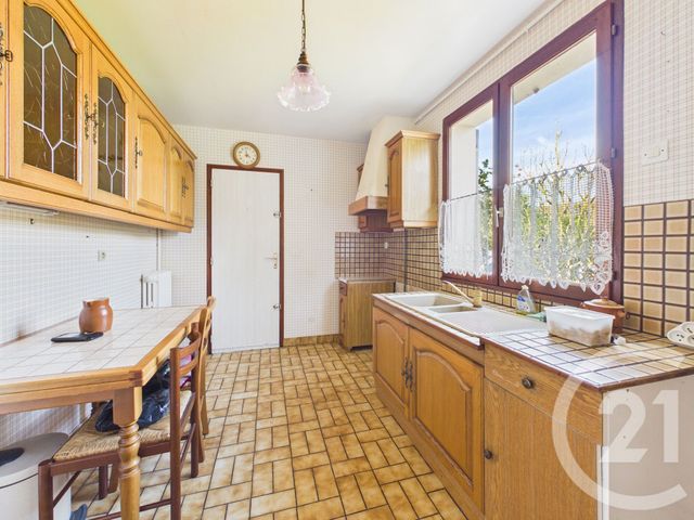 Maison &agrave; vendre - 4 pi&egrave;ces - 85 m2 - Nogent Le Roi - 28 - CENTRE