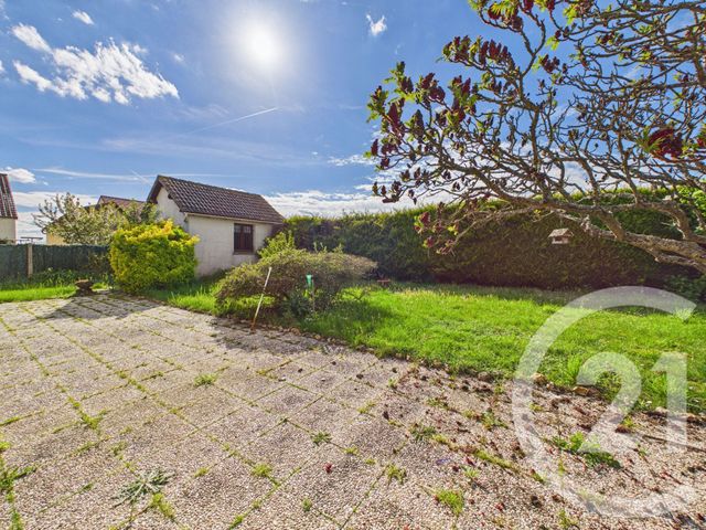 Maison &agrave; vendre - 4 pi&egrave;ces - 85 m2 - Nogent Le Roi - 28 - CENTRE