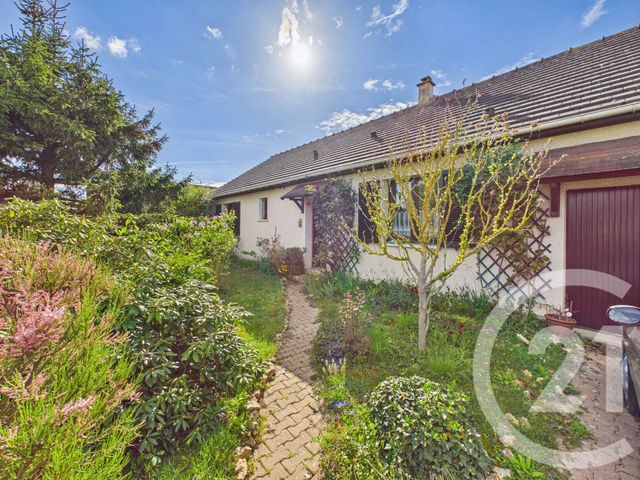 Maison &agrave; vendre - 4 pi&egrave;ces - 85 m2 - Nogent Le Roi - 28 - CENTRE