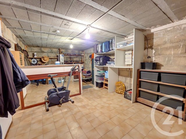 Maison &agrave; vendre - 6 pi&egrave;ces - 106 m2 - Nogent Le Roi - 28 - CENTRE