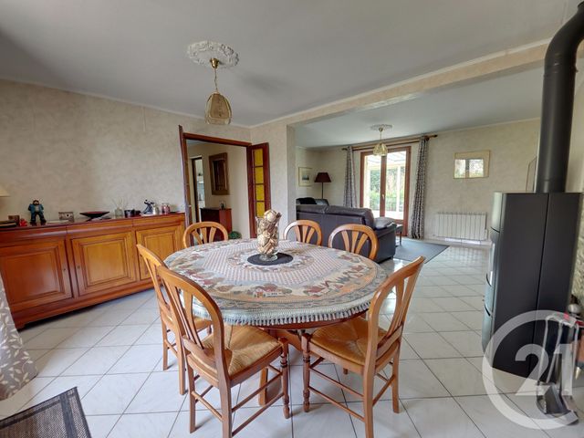 Maison &agrave; vendre - 6 pi&egrave;ces - 106 m2 - Nogent Le Roi - 28 - CENTRE