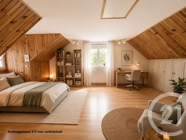 Maison &agrave; vendre - 7 pi&egrave;ces - 155 m2 - Epernon - 28 - CENTRE
