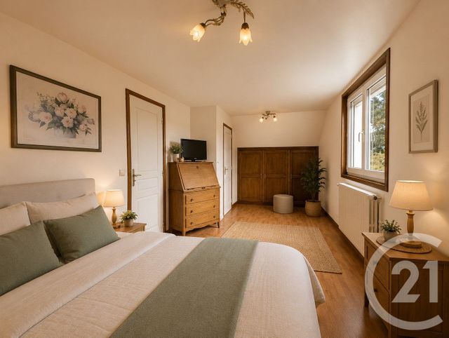 Maison &agrave; vendre - 7 pi&egrave;ces - 155 m2 - Epernon - 28 - CENTRE