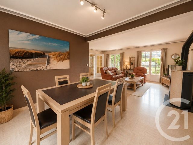 Maison &agrave; vendre - 7 pi&egrave;ces - 155 m2 - Epernon - 28 - CENTRE