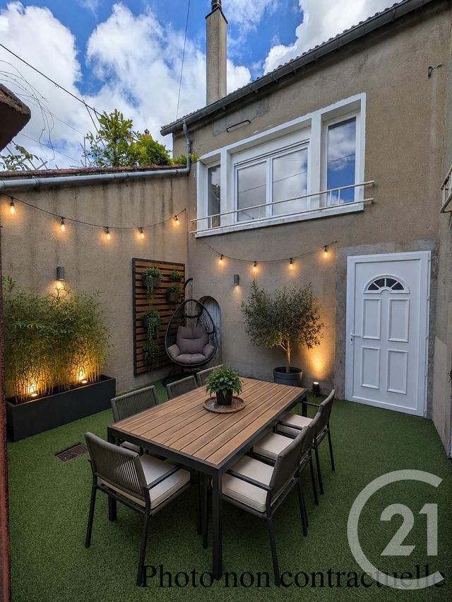 Maison &agrave; vendre - 5 pi&egrave;ces - 120 m2 - Maintenon - 28 - CENTRE