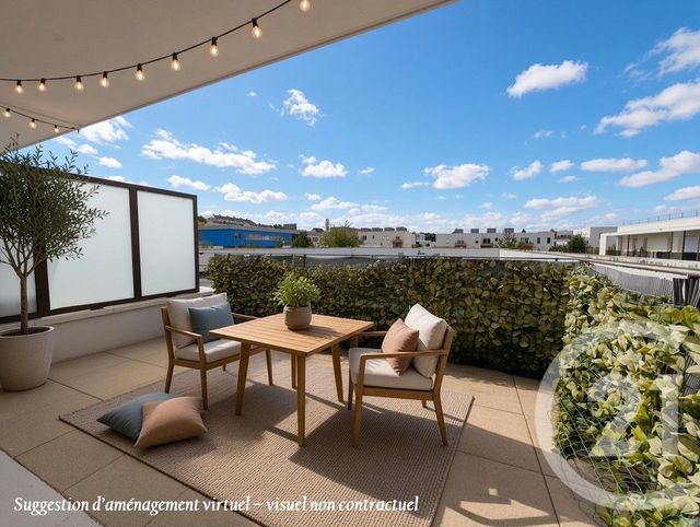 Appartement F2 &agrave; vendre - 2 pi&egrave;ces - 48,53 m2 - Epernon - 28 - CENTRE