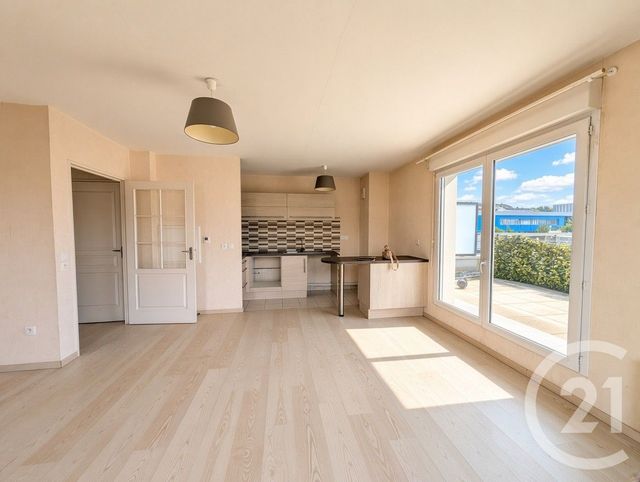 Appartement F2 &agrave; vendre - 2 pi&egrave;ces - 48,53 m2 - Epernon - 28 - CENTRE