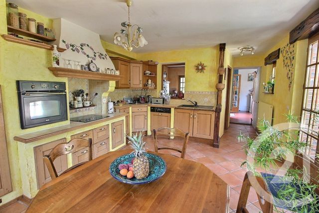 Maison &agrave; vendre - 6 pi&egrave;ces - 148 m2 - Villiers Le Morhier - 28 - CENTRE