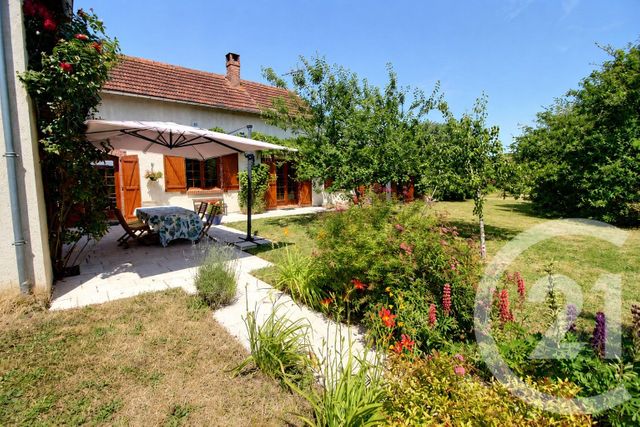 Maison &agrave; vendre - 6 pi&egrave;ces - 148 m2 - Villiers Le Morhier - 28 - CENTRE