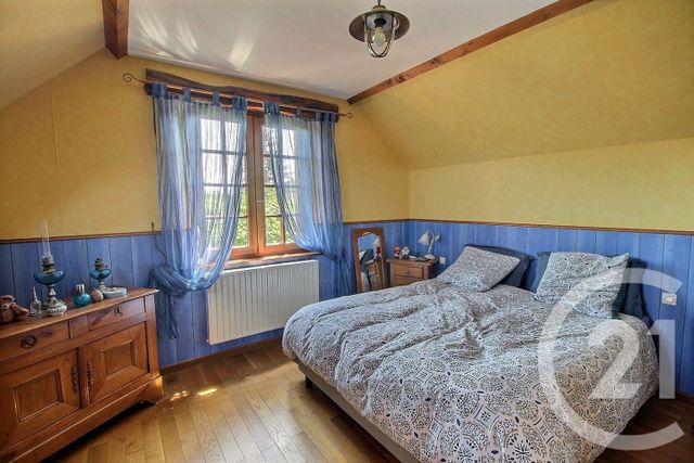 Maison &agrave; vendre - 6 pi&egrave;ces - 148 m2 - Villiers Le Morhier - 28 - CENTRE