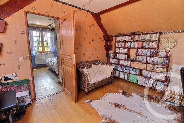 Maison &agrave; vendre - 6 pi&egrave;ces - 148 m2 - Villiers Le Morhier - 28 - CENTRE