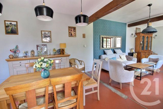 Maison &agrave; vendre - 6 pi&egrave;ces - 148 m2 - Villiers Le Morhier - 28 - CENTRE
