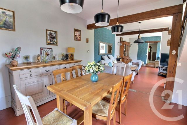 Maison &agrave; vendre - 6 pi&egrave;ces - 148 m2 - Villiers Le Morhier - 28 - CENTRE