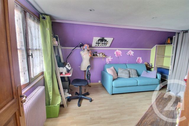 Maison &agrave; vendre - 6 pi&egrave;ces - 148 m2 - Villiers Le Morhier - 28 - CENTRE
