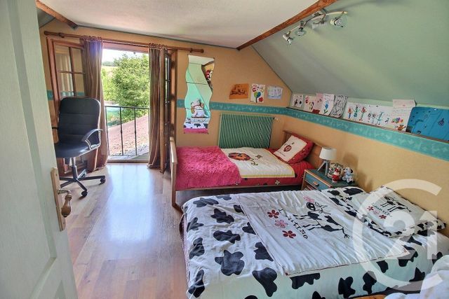 Maison &agrave; vendre - 6 pi&egrave;ces - 148 m2 - Villiers Le Morhier - 28 - CENTRE