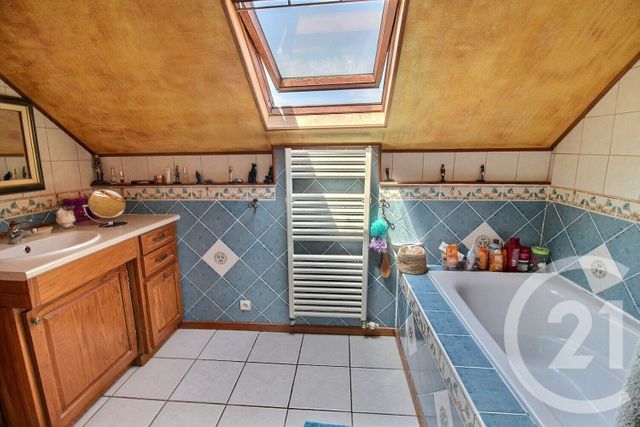 Maison &agrave; vendre - 6 pi&egrave;ces - 148 m2 - Villiers Le Morhier - 28 - CENTRE