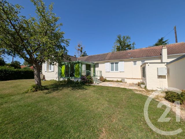 Maison &agrave; vendre - 5 pi&egrave;ces - 114 m2 - St Piat - 28 - CENTRE