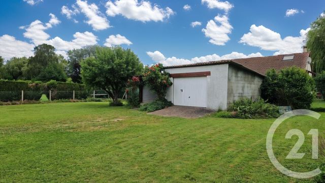Maison &agrave; vendre - 5 pi&egrave;ces - 114 m2 - St Piat - 28 - CENTRE