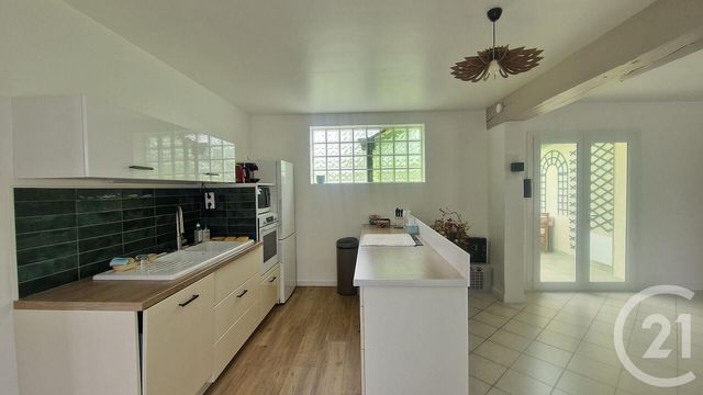Maison &agrave; vendre - 5 pi&egrave;ces - 114 m2 - St Piat - 28 - CENTRE