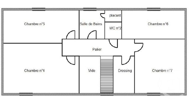 Maison &agrave; vendre - 9 pi&egrave;ces - 180 m2 - Maintenon - 28 - CENTRE