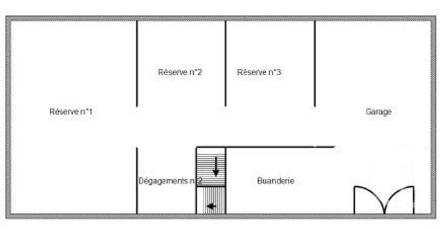Maison &agrave; vendre - 9 pi&egrave;ces - 180 m2 - Maintenon - 28 - CENTRE