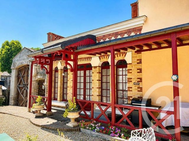 Maison &agrave; vendre - 7 pi&egrave;ces - 240 m2 - Coulombs - 28 - CENTRE