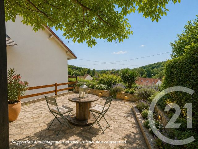 Maison &agrave; vendre - 6 pi&egrave;ces - 130 m2 - Epernon - 28 - CENTRE
