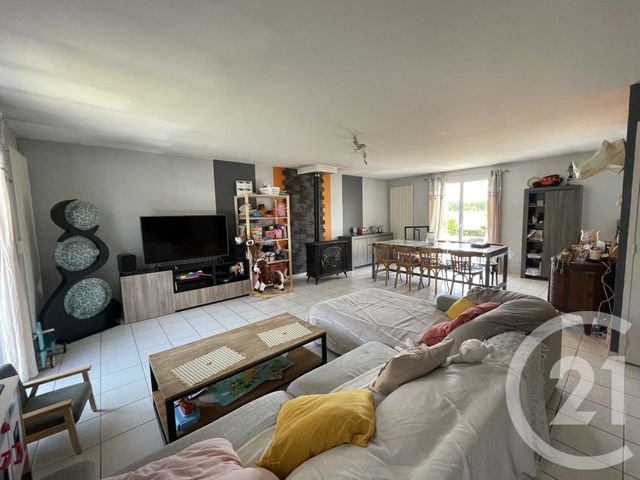 Maison &agrave; vendre - 5 pi&egrave;ces - 91 m2 - Maintenon - 28 - CENTRE