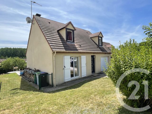 Maison &agrave; vendre - 5 pi&egrave;ces - 91 m2 - Maintenon - 28 - CENTRE